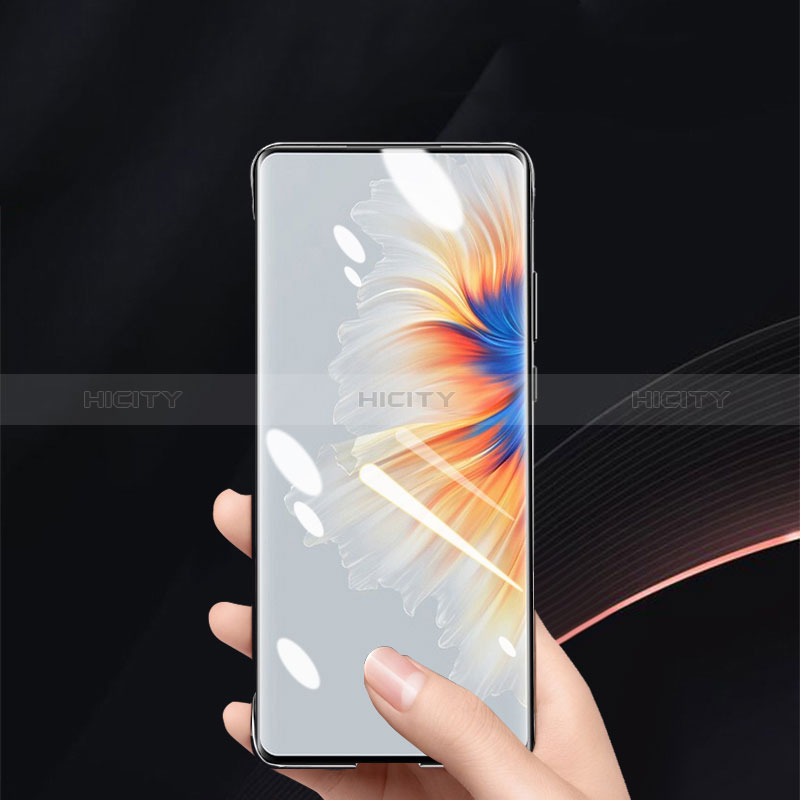 Housse Antichocs Rigide Transparente Crystal pour Xiaomi Mi Mix 4 5G Clair Plus