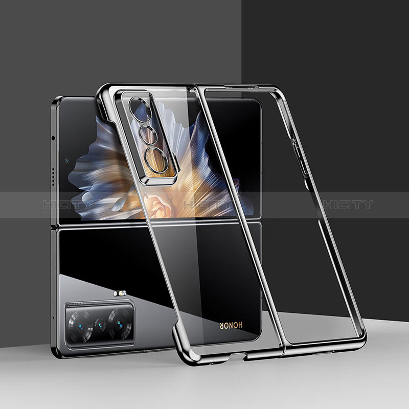 Housse Antichocs Rigide Transparente Crystal ZL1 pour Huawei Honor Magic Vs 5G Plus