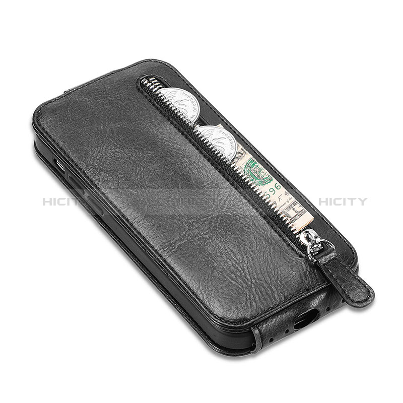 Housse Clapet Portefeuille Cuir pour Huawei Honor X6 Plus