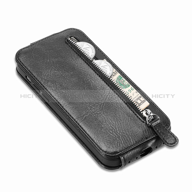 Housse Clapet Portefeuille Cuir pour Huawei Honor X8 4G Plus