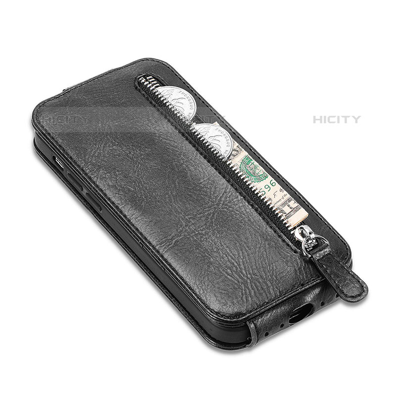 Housse Clapet Portefeuille Cuir pour Samsung Galaxy M32 5G Plus