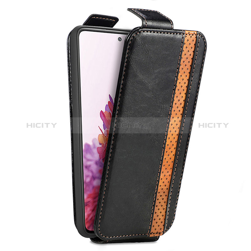 Housse Clapet Portefeuille Cuir pour Samsung Galaxy S20 FE 4G Plus