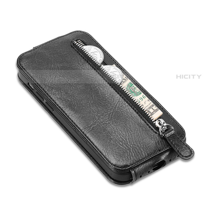 Housse Clapet Portefeuille Cuir pour Samsung Galaxy S21 Ultra 5G Plus