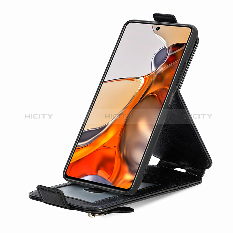 Housse Clapet Portefeuille Cuir pour Xiaomi Mi 11T Pro 5G Plus