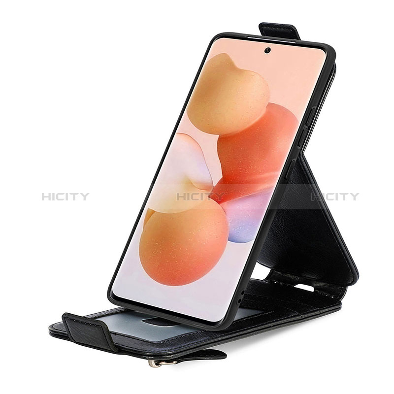 Housse Clapet Portefeuille Cuir pour Xiaomi Mi 12T 5G Plus