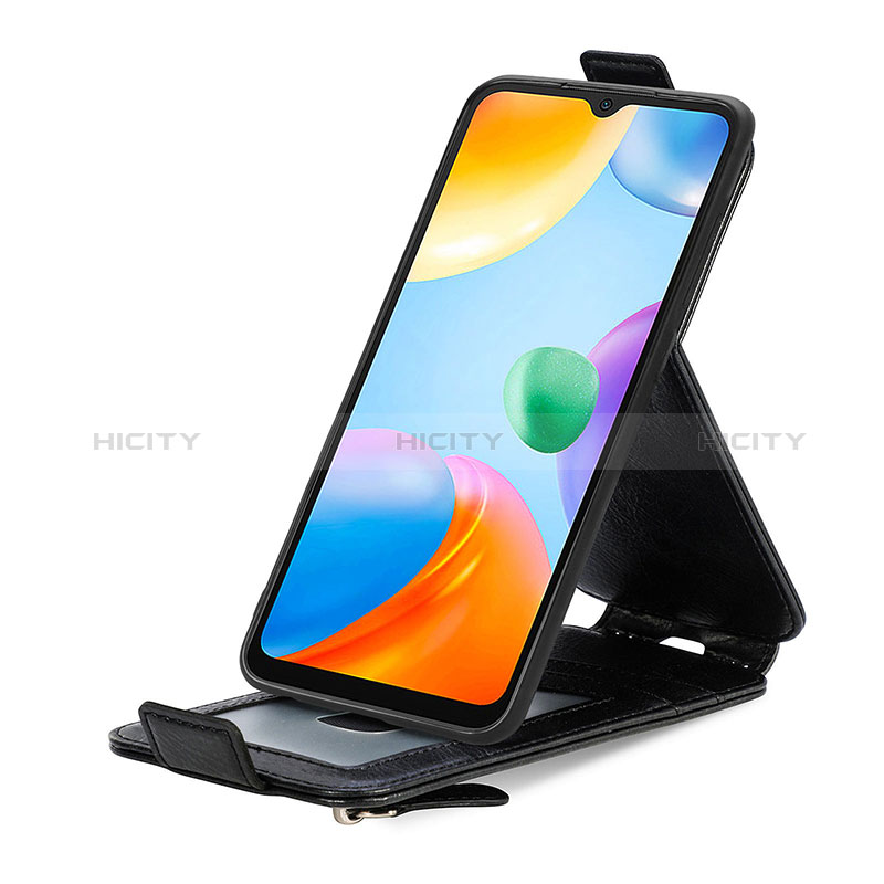 Housse Clapet Portefeuille Cuir pour Xiaomi Redmi 10C 4G Plus