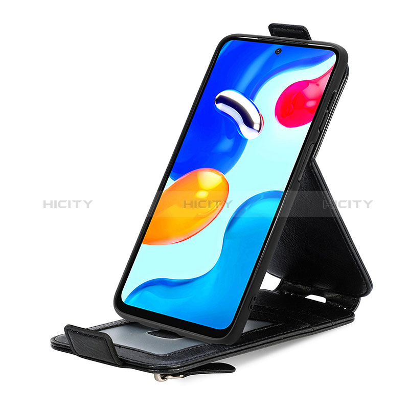 Housse Clapet Portefeuille Cuir pour Xiaomi Redmi Note 11S 4G Plus