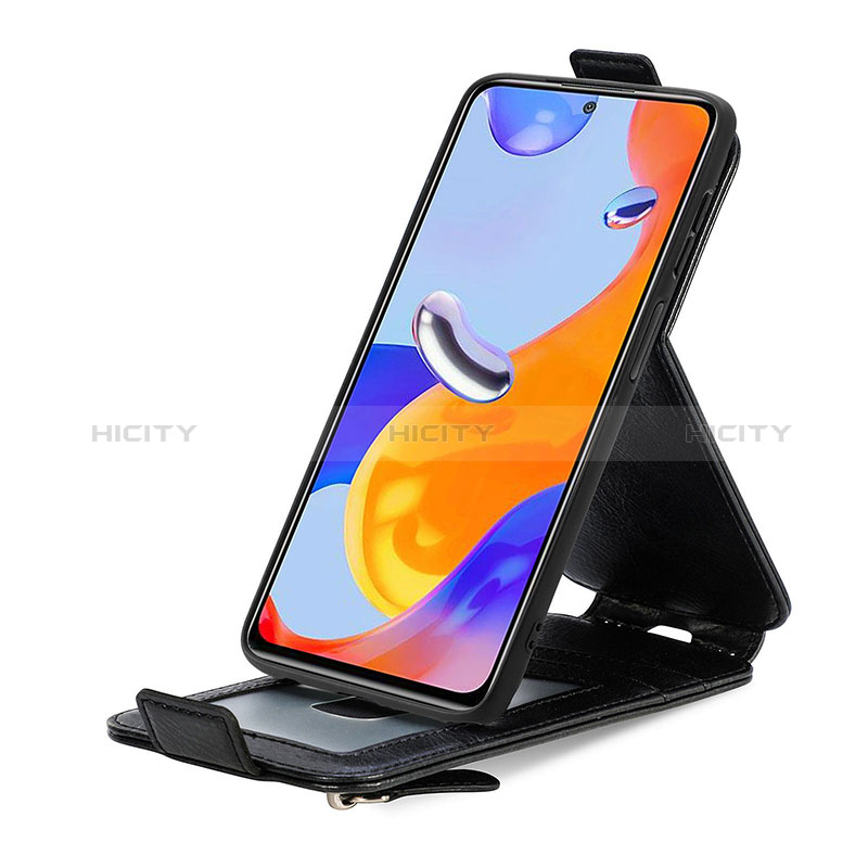 Housse Clapet Portefeuille Cuir pour Xiaomi Redmi Note 12 Pro 4G Plus