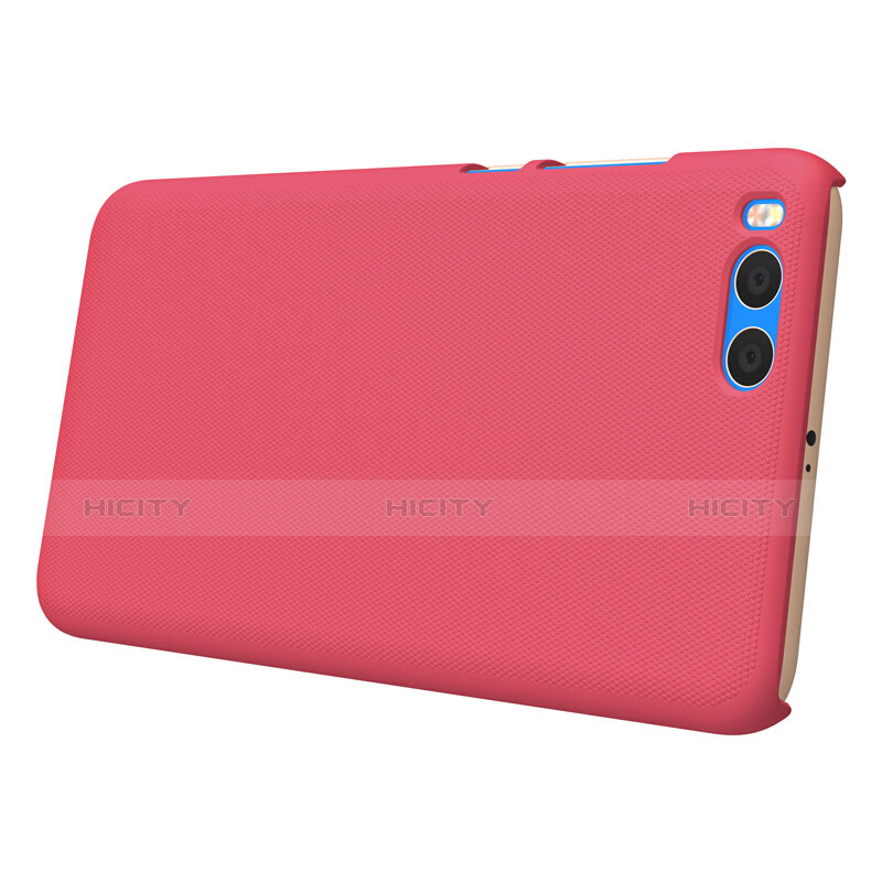 Housse Plastique Rigide Mailles Filet pour Xiaomi Mi Note 3 Rouge Plus