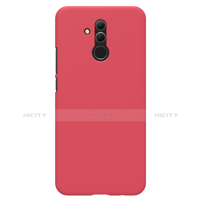 Housse Plastique Rigide Mat pour Huawei Maimang 7 Rouge Plus