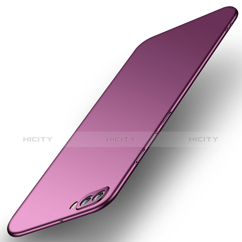 Housse Plastique Rigide Mat pour Huawei Nova 2S Violet Plus