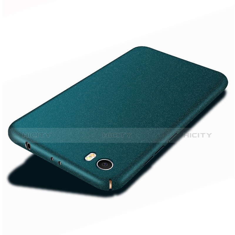 Housse Plastique Rigide Sables Mouvants pour Xiaomi Mi 5 Vert Plus