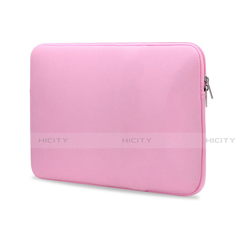 Housse Pochette Velour Tissu L04 pour Huawei Honor MagicBook 14 Plus