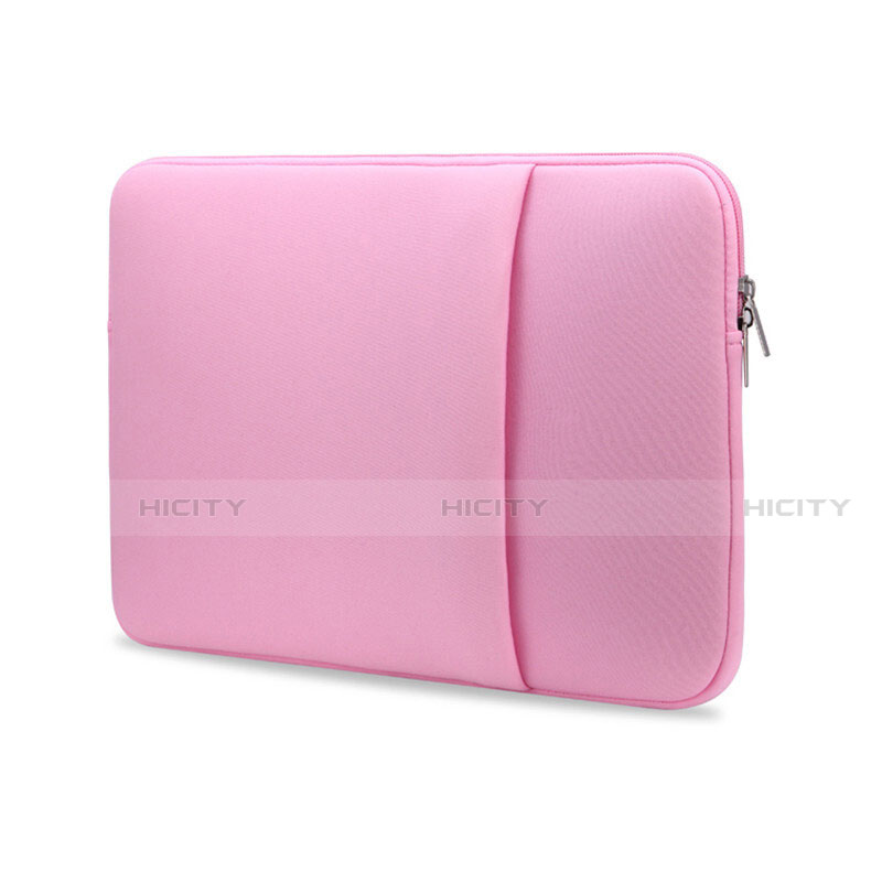 Housse Pochette Velour Tissu L05 pour Huawei Honor MagicBook 14 Plus