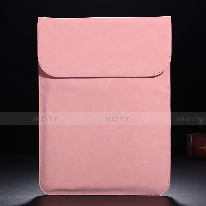 Housse Pochette Velour Tissu pour Apple MacBook 12 pouces Plus