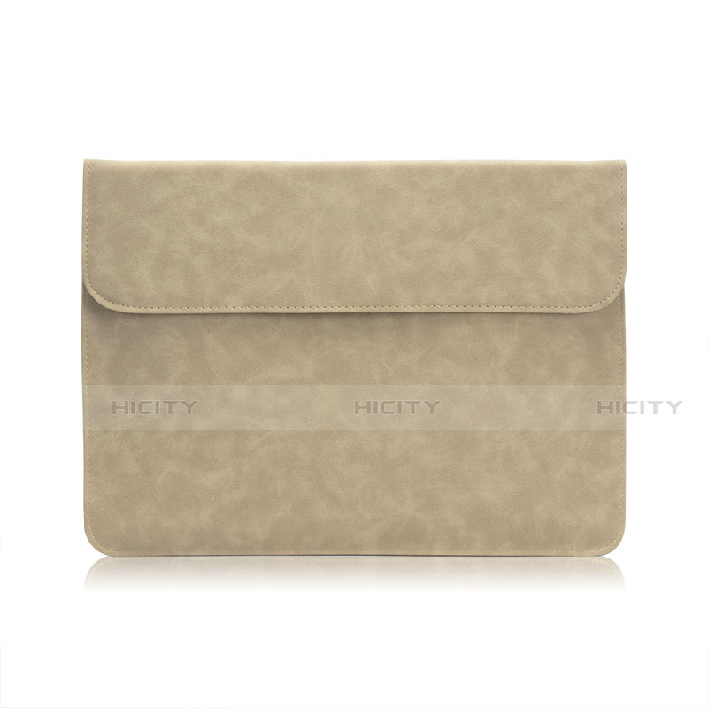 Housse Pochette Velour Tissu pour Huawei Honor MagicBook 15 Plus