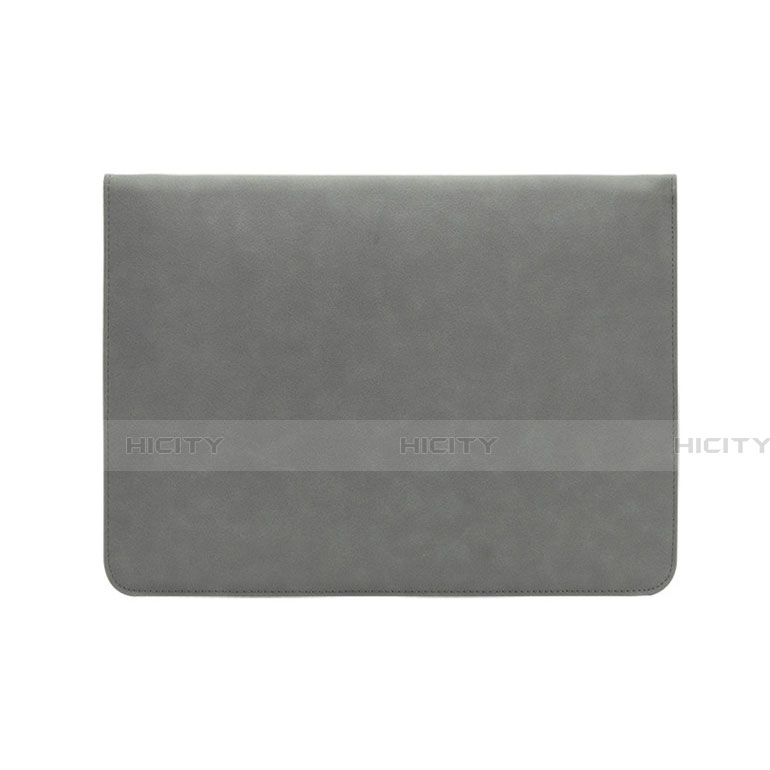 Housse Pochette Velour Tissu pour Huawei Honor MagicBook 15 Plus