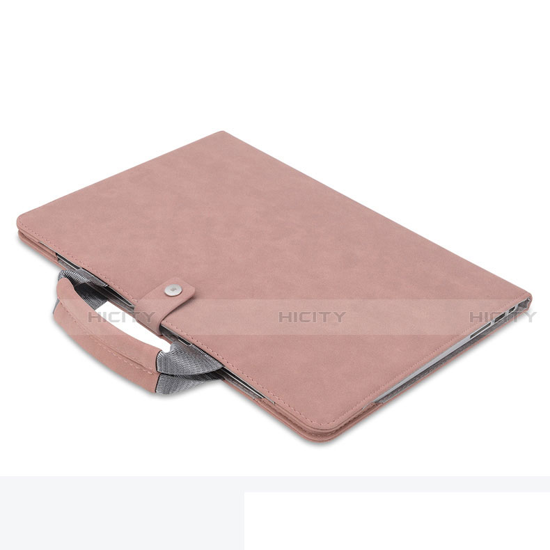 Housse Pochette Velour Tissu pour Huawei Matebook 13 (2020) Plus