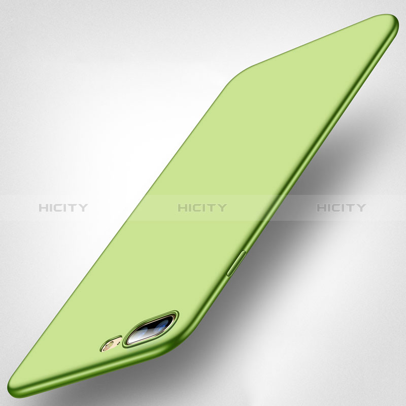 Housse Ultra Fine TPU Souple 360 Degres pour Apple iPhone 8 Plus Vert Plus