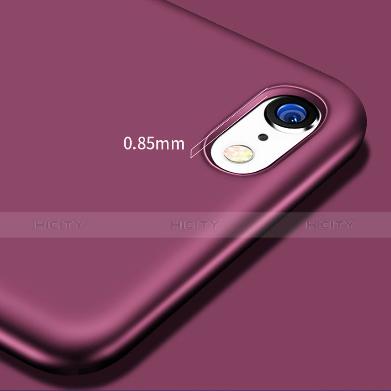 Housse Ultra Fine TPU Souple H06 pour Apple iPhone 6 Plus Violet Plus