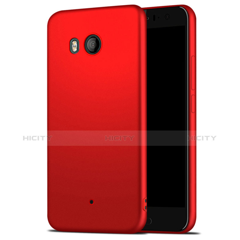 Housse Ultra Fine TPU Souple pour HTC U11 Rouge Plus