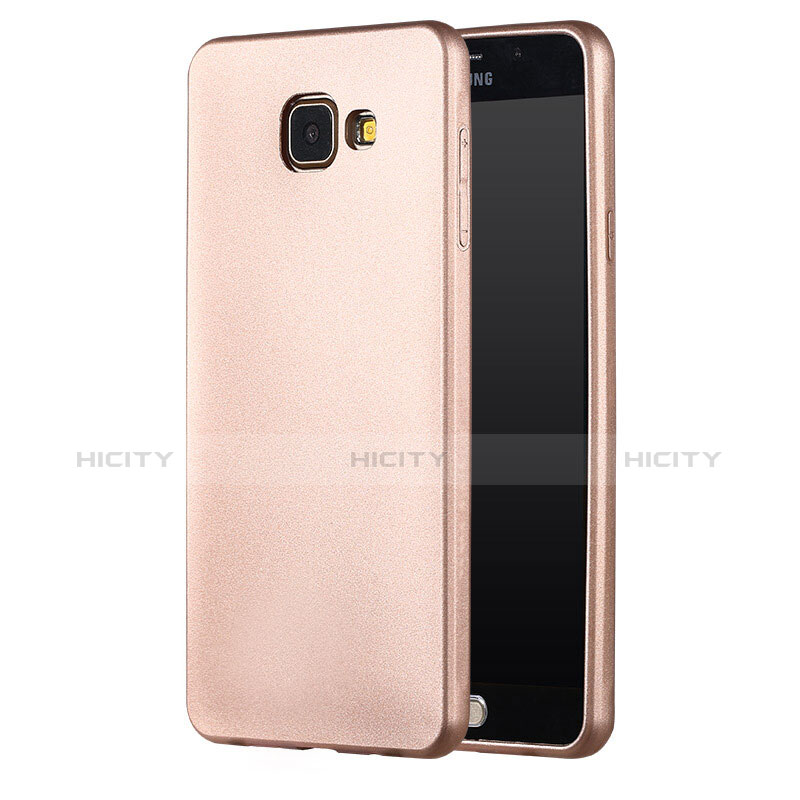 Housse Ultra Fine TPU Souple pour Samsung Galaxy A5 (2017) Duos Or Plus