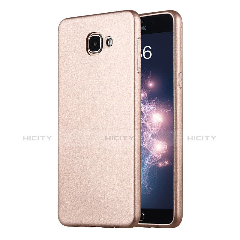 Housse Ultra Fine TPU Souple pour Samsung Galaxy A9 (2016) A9000 Or Plus