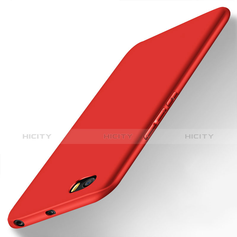 Housse Ultra Fine TPU Souple pour Xiaomi Mi 5 Rouge Plus