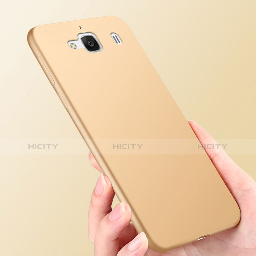 Housse Ultra Fine TPU Souple pour Xiaomi Redmi 2 Or Plus