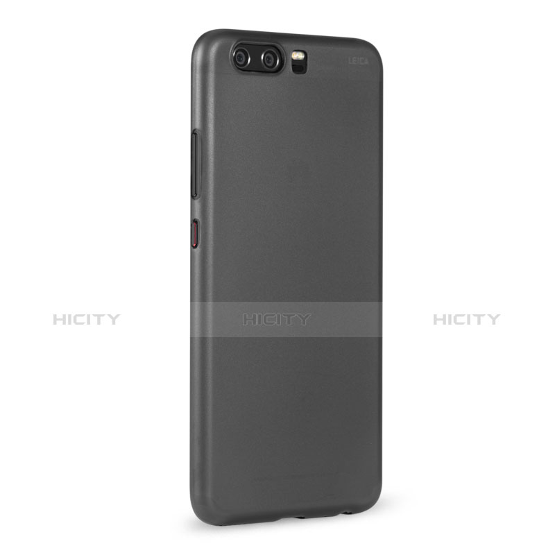 Housse Ultra Fine TPU Souple Q05 pour Huawei P10 Plus Gris Plus