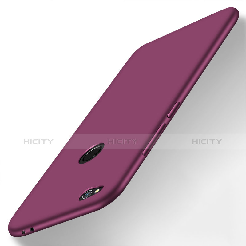 Housse Ultra Fine TPU Souple S02 pour Huawei GR3 (2017) Violet Plus