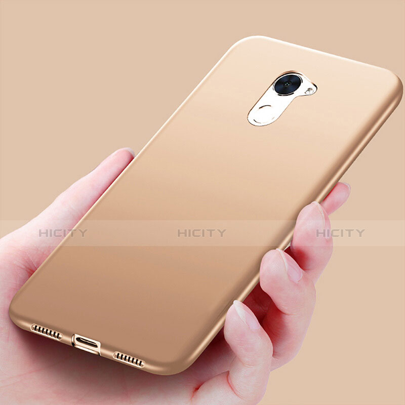 Housse Ultra Fine TPU Souple S03 pour Huawei Enjoy 7 Plus Or Plus