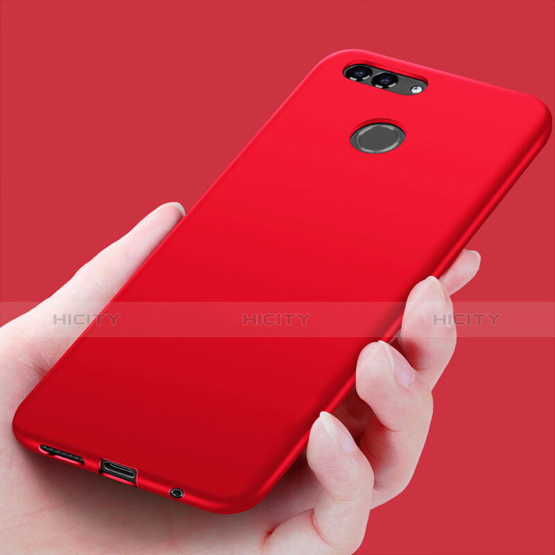 Housse Ultra Fine TPU Souple S03 pour Huawei Nova 2 Rouge Plus