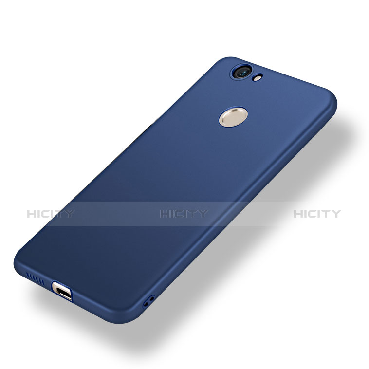 Housse Ultra Fine TPU Souple S04 pour Huawei Nova Bleu Plus