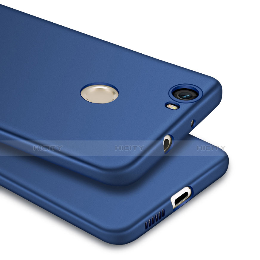 Housse Ultra Fine TPU Souple S04 pour Huawei Nova Bleu Plus