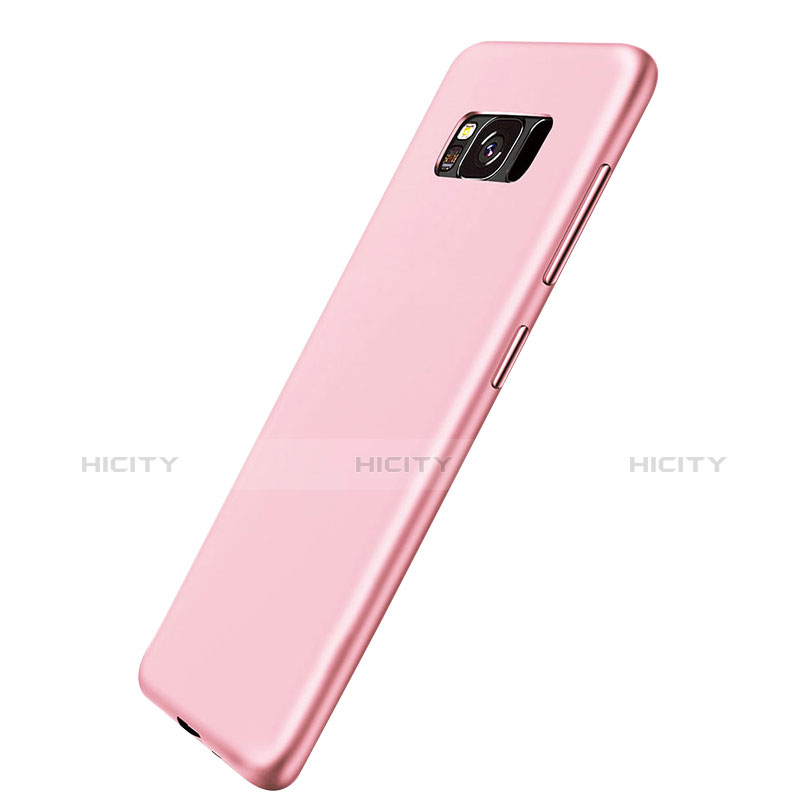 Housse Ultra Fine TPU Souple S06 pour Samsung Galaxy S8 Plus Rose Plus