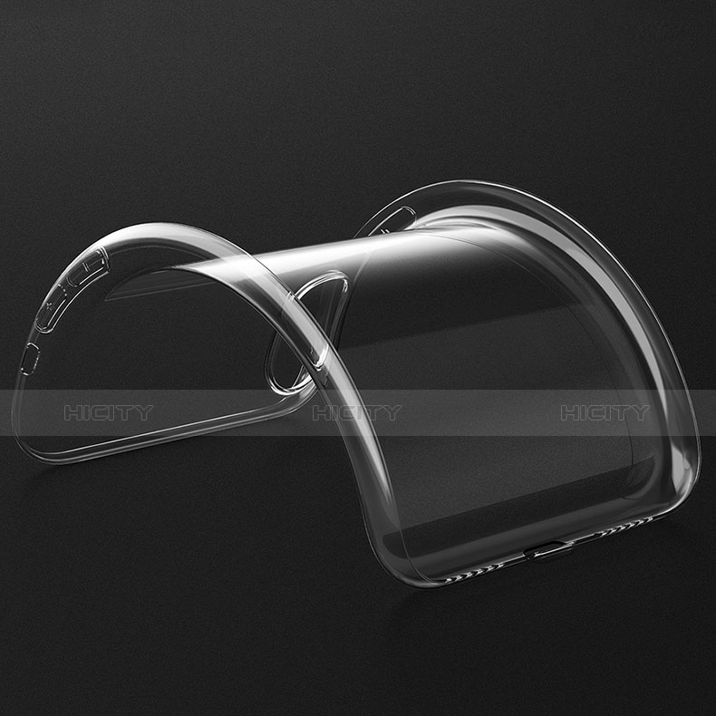 Housse Ultra Fine TPU Souple Transparente C09 pour Apple iPhone Xs Max Clair Plus