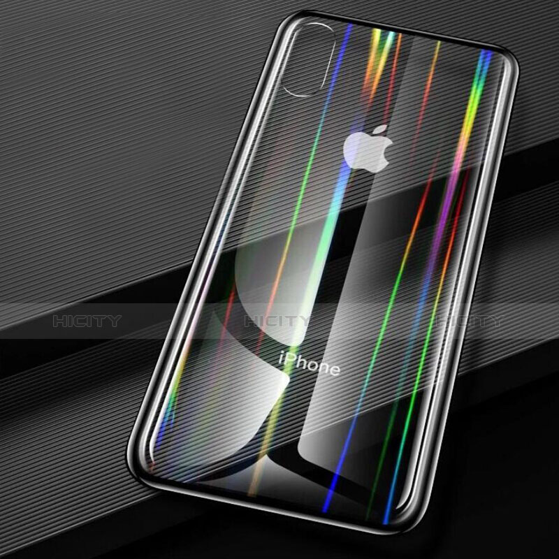 Housse Ultra Fine TPU Souple Transparente C24 pour Apple iPhone Xs Clair Plus