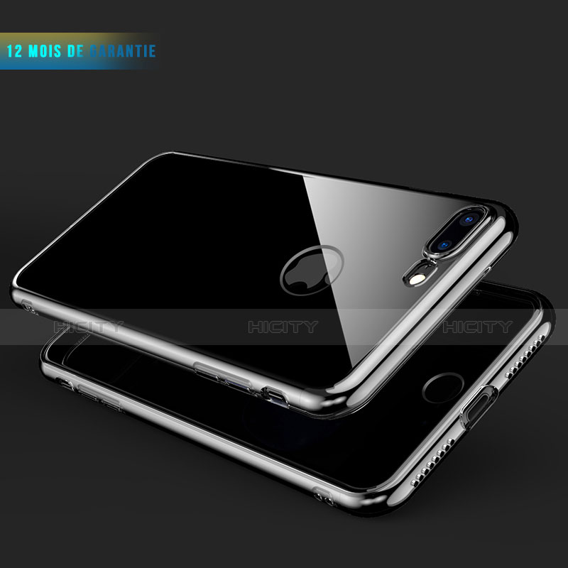 Housse Ultra Fine TPU Souple Transparente H05 pour Apple iPhone 7 Plus Clair Plus