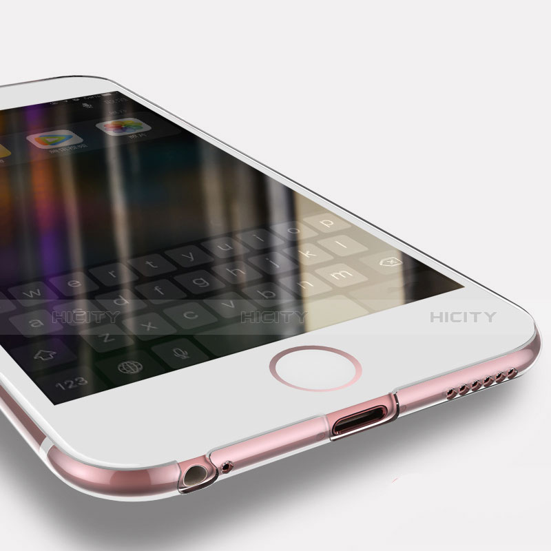 Housse Ultra Fine TPU Souple Transparente H09 pour Apple iPhone 6 Clair Plus