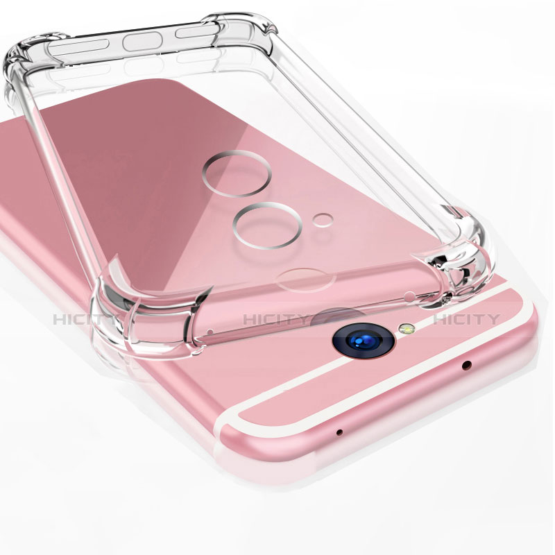 Housse Ultra Fine TPU Souple Transparente R01 pour Huawei Honor 6A Clair Plus