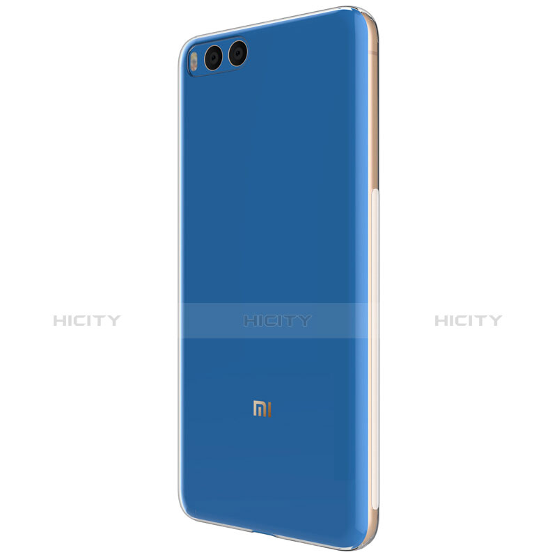 Housse Ultra Fine TPU Souple Transparente R01 pour Xiaomi Mi Note 3 Clair Plus