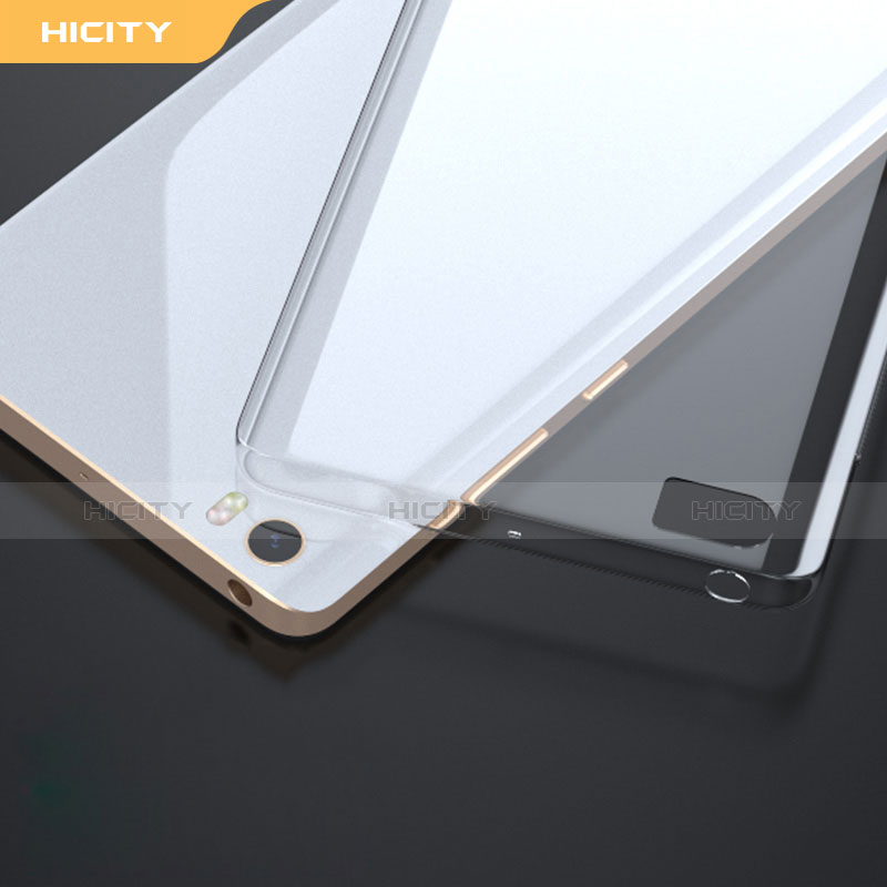 Housse Ultra Fine TPU Souple Transparente R01 pour Xiaomi Mi Note Clair Plus