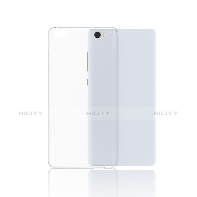 Housse Ultra Fine TPU Souple Transparente R01 pour Xiaomi Mi Note Clair Plus