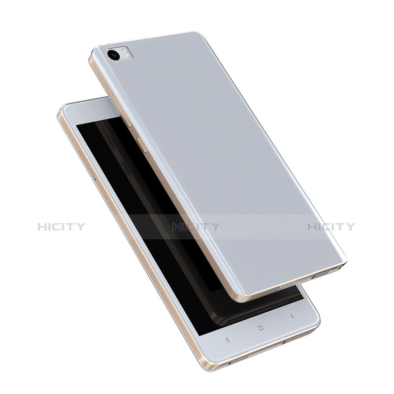 Housse Ultra Fine TPU Souple Transparente R01 pour Xiaomi Mi Note Clair Plus