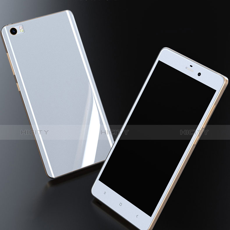 Housse Ultra Fine TPU Souple Transparente R01 pour Xiaomi Mi Note Clair Plus