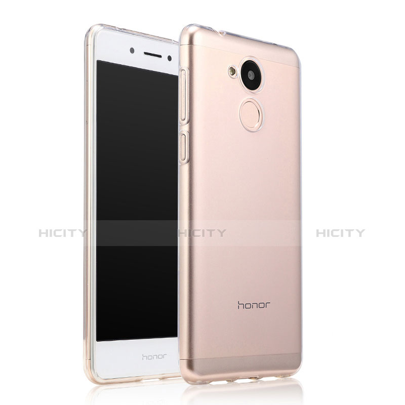 Housse Ultra Fine TPU Souple Transparente T01 pour Huawei Honor 6A Clair Plus