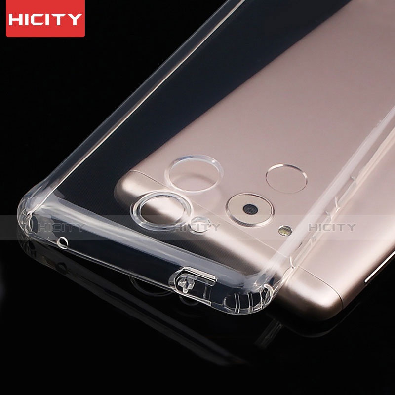 Housse Ultra Fine TPU Souple Transparente T01 pour Huawei Honor 6C Clair Plus