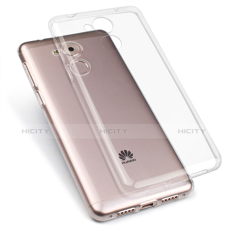 Housse Ultra Fine TPU Souple Transparente T01 pour Huawei Honor 6C Clair Plus