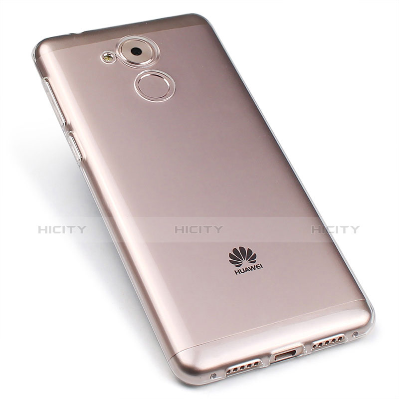 Housse Ultra Fine TPU Souple Transparente T01 pour Huawei Honor 6C Clair Plus